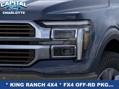 New 2026 Ford F150 King Ranch w/ Equipment Group 601A High AWD/4WD image 19