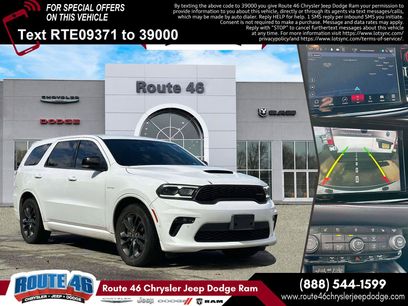 Used 2022 Dodge Durango R/T w/ Blacktop Package