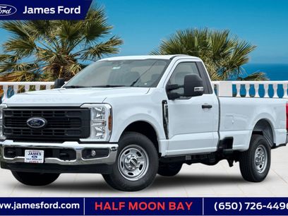 New 2026 Ford F250 XL w/ XL Chrome Package
