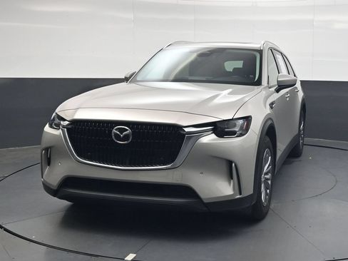 Used 2025 MAZDA CX-90 3.3 Turbo w/ Preferred Package AWD/4WD image 13
