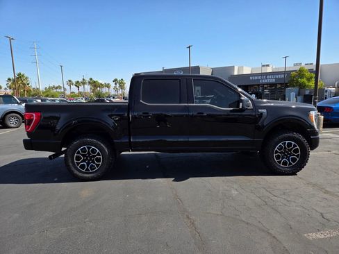 Certified 2021 Ford F150 XLT w/ Equipment Group 302A High AWD/4WD image 7