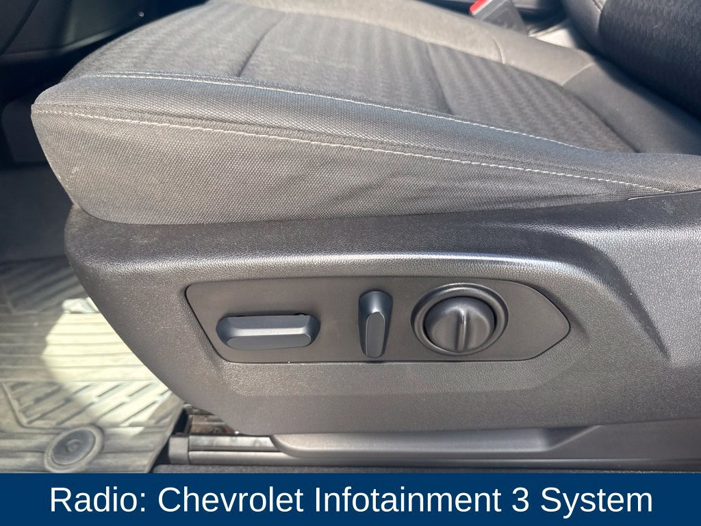Used 2023 Chevrolet Silverado 2500 LT w/ Convenience Package AWD/4WD image 14