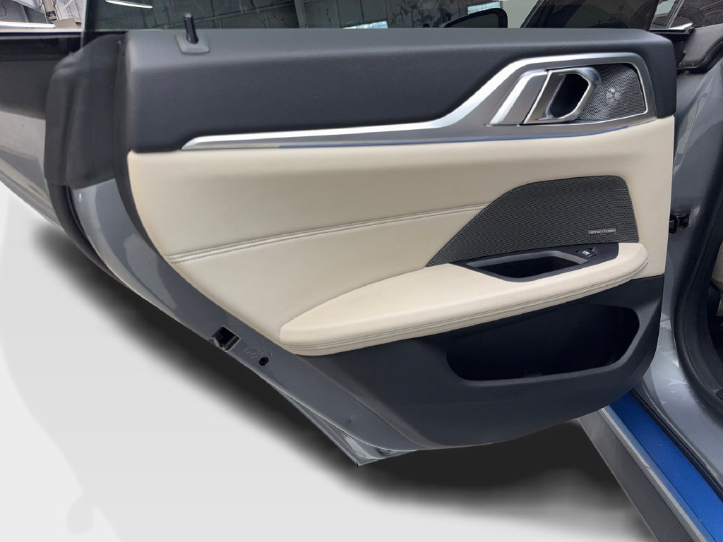 Used 2024 BMW i4 eDrive35 w/ Premium Package RWD image 39