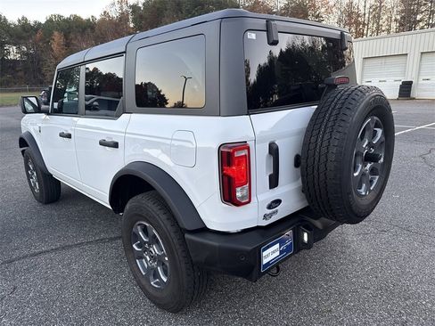 Used 2025 Ford Bronco Big Bend image 5