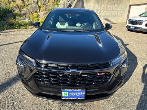 Used 2026 Chevrolet Trax RS w/ Driver Confidence Package FWD image 10