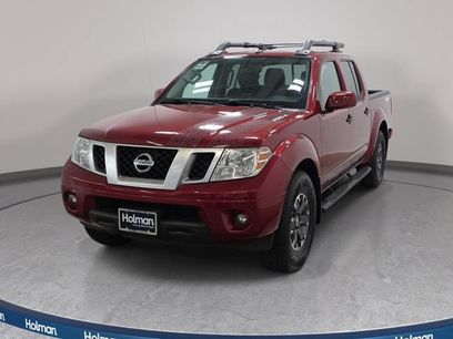 Used 2019 Nissan Frontier PRO-4X w/ Pro-4x Luxury Package