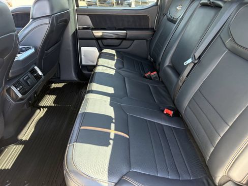 Used 2023 Ford F150 Platinum w/ Equipment Group 701A High AWD/4WD image 14
