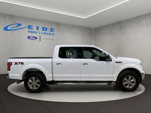 Certified 2018 Ford F150 XLT w/ Equipment Group 302A Luxury AWD/4WD image 7
