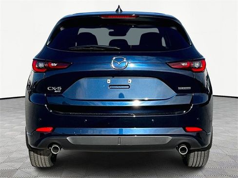 New 2025 MAZDA CX-5 AWD 2.5 S w/ Premium Plus Pkg image 5