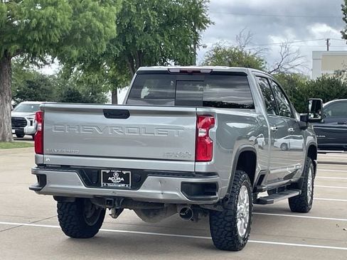 Used 2024 Chevrolet Silverado 2500 High Country AWD/4WD image 4