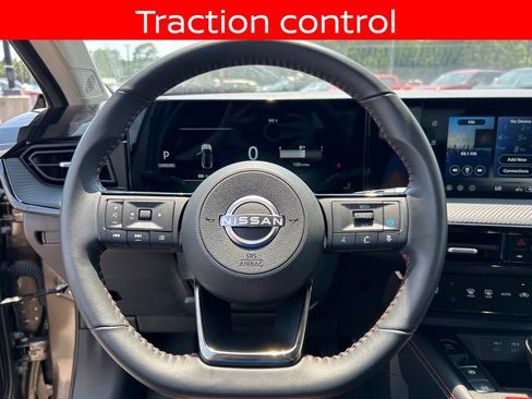 Certified 2026 Nissan Kicks SR w/ Cold Weather Package AWD/4WD image 23