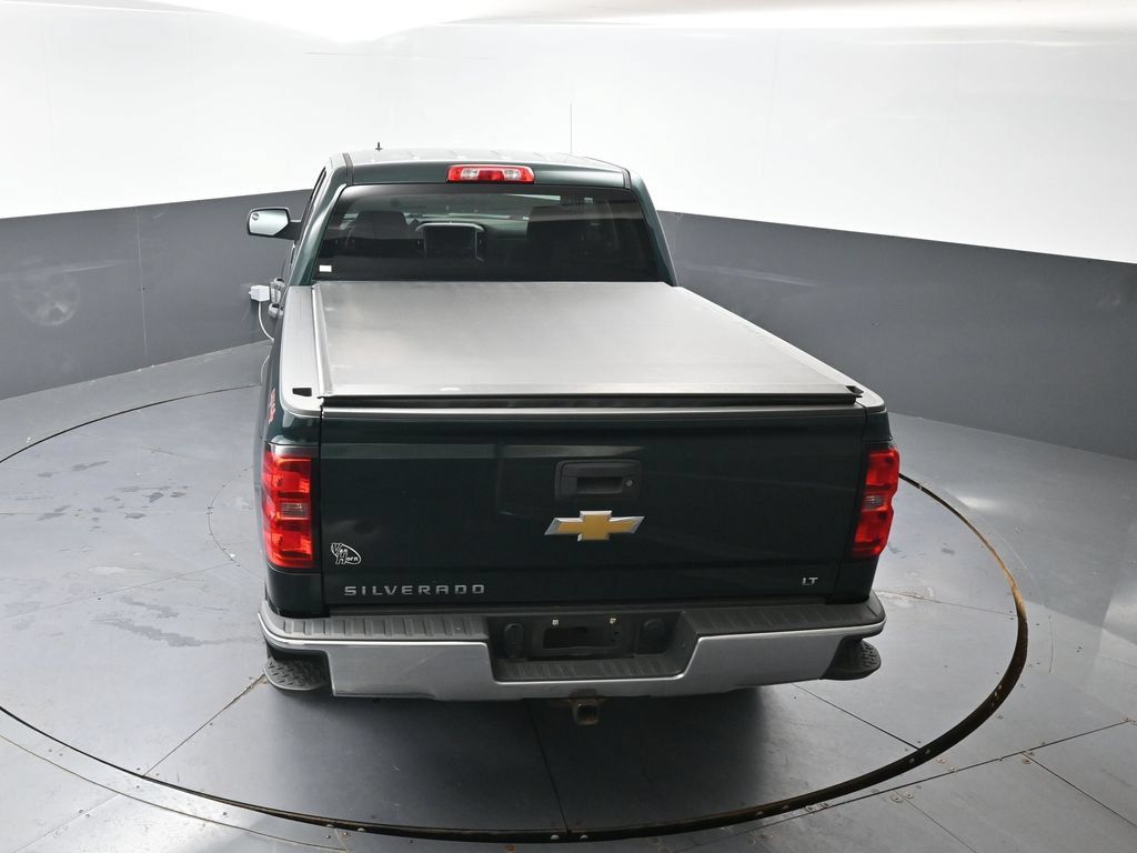 Used 2014 Chevrolet Silverado 1500 LT w/ All Star Edition AWD/4WD image 16