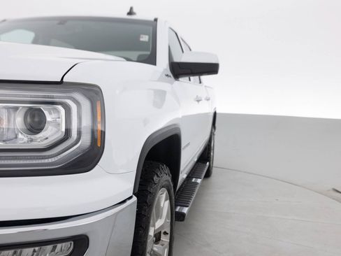 Used 2016 GMC Sierra 1500 SLT w/ SLT Premium Package AWD/4WD image 12