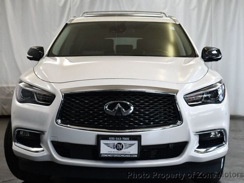 Used 2020 INFINITI QX60 Signature Edition image 4