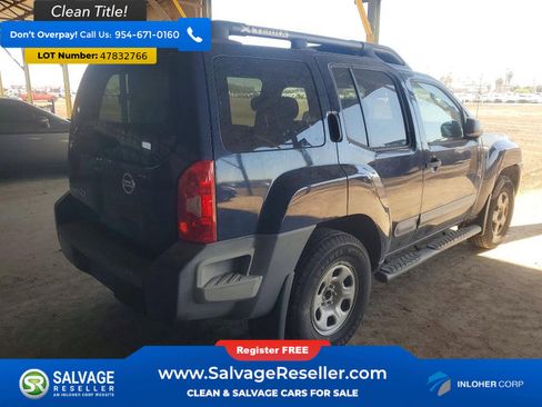 Used 2006 Nissan Xterra S image 4