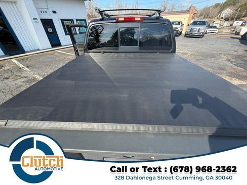 Used 2019 Nissan Frontier PRO-4X w/ Pro-4x Luxury Package image 19