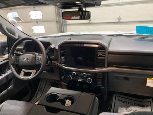 New 2026 Ford F150 XLT w/ Equipment Group 302A MID image 11