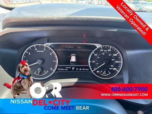 Used 2024 Nissan Rogue S FWD image 19