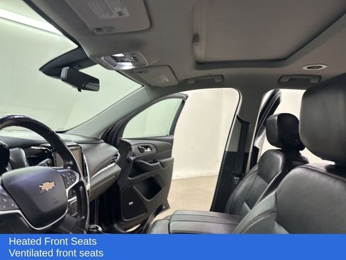 Used 2019 Chevrolet Traverse Premier w/ Redline Edition image 32