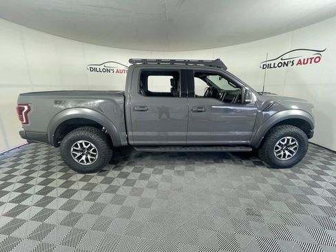 Used 2018 Ford F150 Raptor w/ Equipment Group 802A Luxury image 9