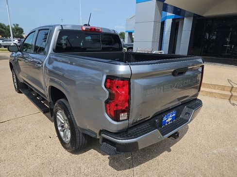 Used 2026 Chevrolet Colorado LT w/ Advanced Trailering Package RWD image 7