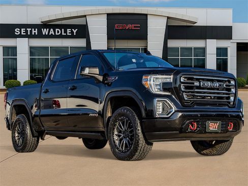 Used 2019 GMC Sierra 1500 AT4 w/ AT4 Premium Package image 1