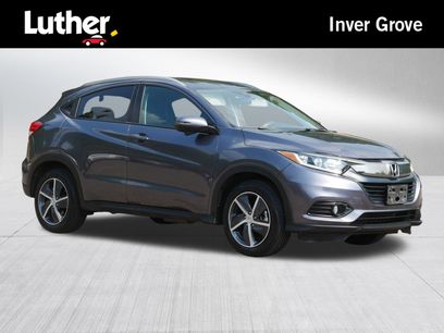 Used 2022 Honda HR-V EX