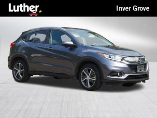 Used 2022 Honda HR-V EX video 1