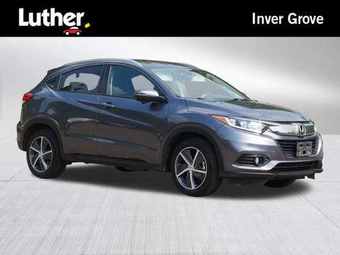 Used 2022 Honda HR-V EX image 1