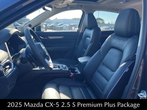 New 2025 MAZDA CX-5 AWD 2.5 S w/ Premium Plus Pkg image 22