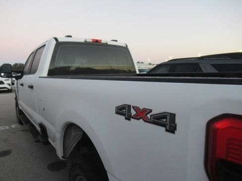 Certified 2023 Ford F350 XL w/ 360-Degree Camera Package AWD/4WD image 4