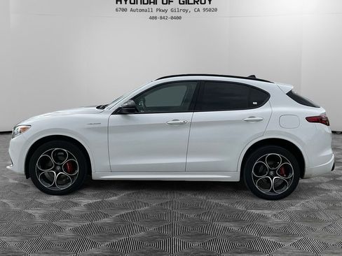Used 2022 Alfa Romeo Stelvio Veloce image 8