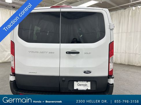 Used 2023 Ford Transit 350 XLT image 4