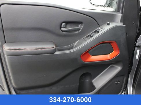 New 2026 Nissan Frontier Pro-X w/ Pro Premium Package image 16