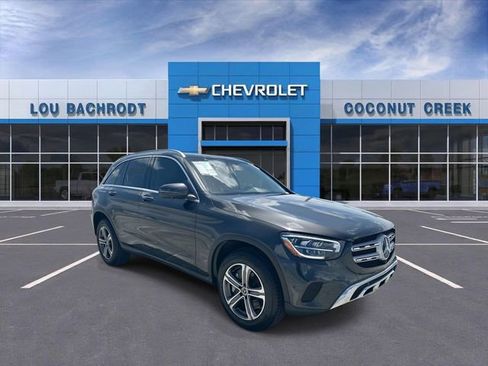 Used 2022 Mercedes-Benz GLC 300 image 1