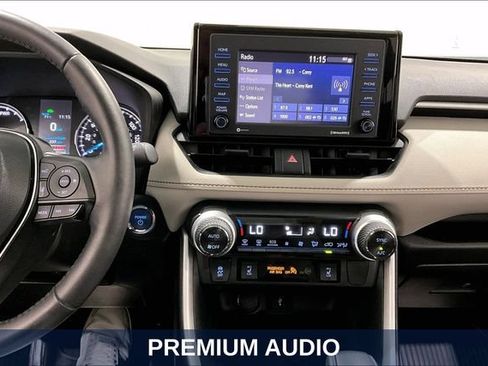 Used 2022 Toyota RAV4 XLE w/ Convenience Package AWD/4WD image 20
