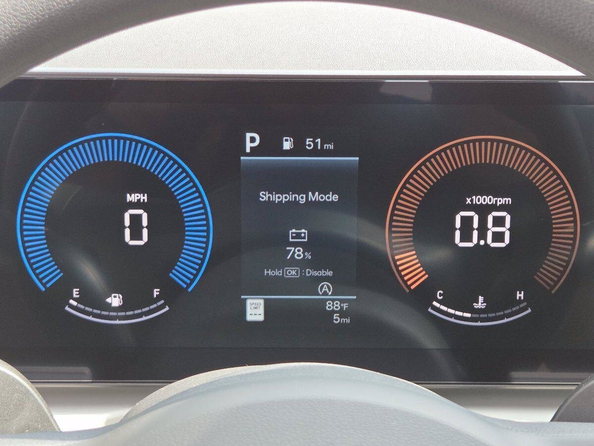 New 2026 Hyundai Tucson SE AWD/4WD image 75