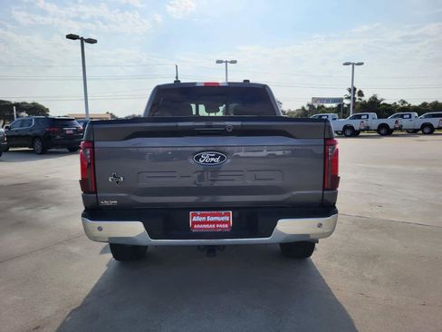 Used 2024 Ford F150 XLT w/ Equipment Group 302A MID image 4