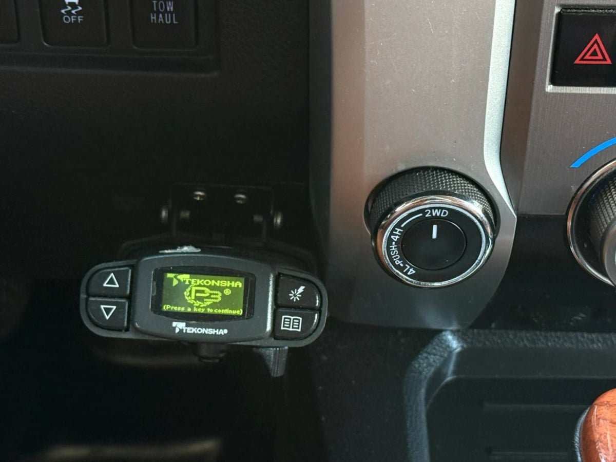 Used 2015 Toyota Tundra 1794 Edition AWD/4WD image 50