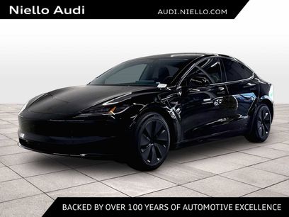 Used 2026 Tesla Model 3