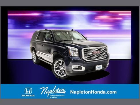 Used 2018 GMC Yukon Denali w/ Denali Ultimate Package image 1