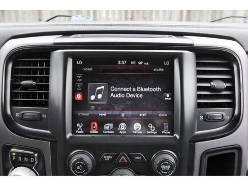Used 2017 RAM 1500 Rebel w/ Ram 1500 Black Rebel Group AWD/4WD image 25