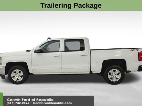 Used 2018 Chevrolet Silverado 1500 LT w/ All Star Edition image 4