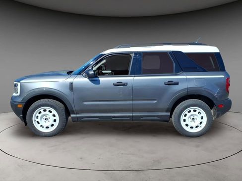 New 2025 Ford Bronco Sport Heritage AWD/4WD image 2