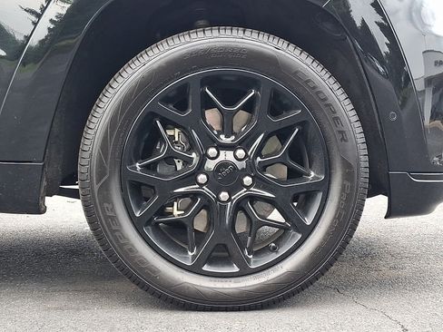 Used 2021 Jeep Grand Cherokee Limited X AWD/4WD image 8