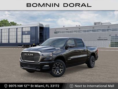 New 2026 RAM 1500 Laramie