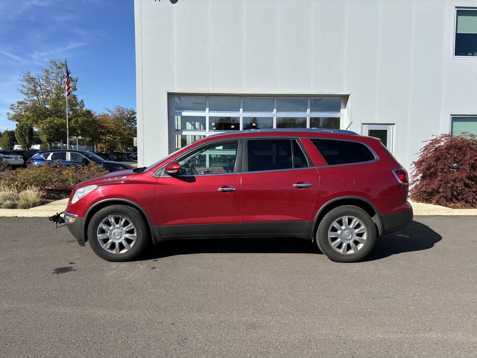 Used 2012 Buick Enclave Leather w/ Trailering Provision Package AWD/4WD image 2