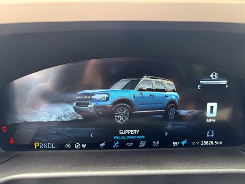 Used 2025 Ford Bronco Sport Big Bend AWD/4WD image 18