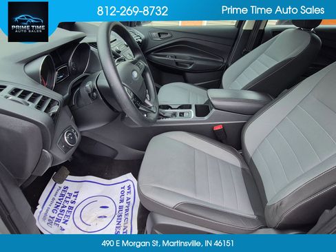 Used 2018 Ford Escape S FWD image 12