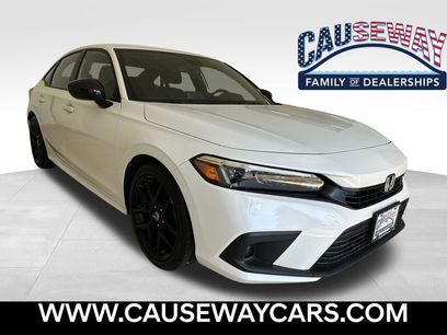 Used 2024 Honda Civic Sport